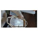 Silver Plated Decorative Dishes