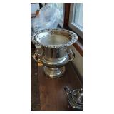 Silver Plated Decorative Bowls