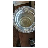 Silver Plated Decorative Bowls