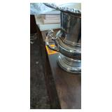 Silver Plated Decorative Bowls