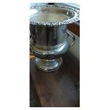 Silver Plated Decorative Bowls