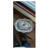 Silver Plated Platter Dish