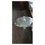 Silver Plated Platter Dish