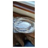 Metal Decorative Platter