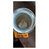 WM A. Rogers Silversmiths Decorative Water Vase with Spout and Handle