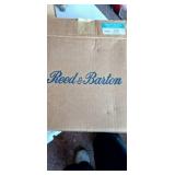 Reeds & Barton Silverplated Dish