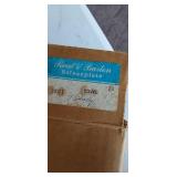 Reeds & Barton Silverplated Dish