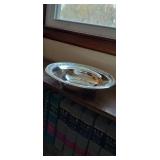 Reeds & Barton Silverplated Dish