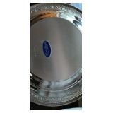 Reeds & Barton Silverplated Dish