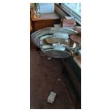 Reeds & Barton Silverplated Dish