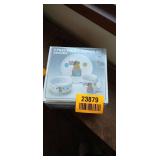 3 Piece Child’s Serving Set Stoneware