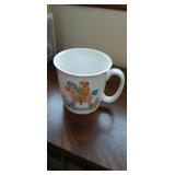 3 Piece Child’s Serving Set Stoneware