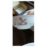 3 Piece Child’s Serving Set Stoneware