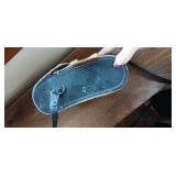 Vintage Binoculars in Leather Case