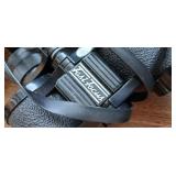 Vintage Binoculars in Leather Case