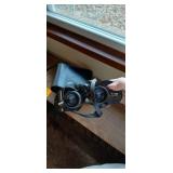 Vintage Binoculars in Leather Case