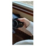 Vintage Binoculars in Leather Case