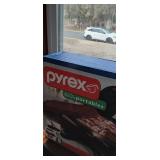 Vintage Pyrex Portables Insulated Carrier