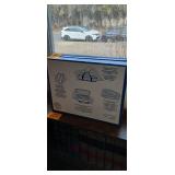 Vintage Pyrex Portables Insulated Carrier