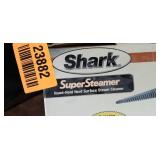 Vintage Shark Super Steamer