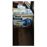 Vintage Shark Super Steamer