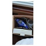 Vintage Shark Super Steamer