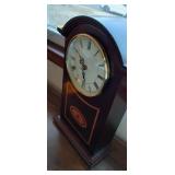 Antique The Bombay Company Clock