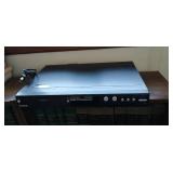 Magnavox HDD & DVD Recorder