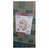 RCS Gifts 14” Double Copper Cosmix Spinner