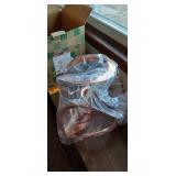 RCS Gifts 14” Double Copper Cosmix Spinner