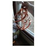 RCS Gifts 14” Double Copper Cosmix Spinner