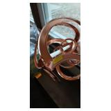 RCS Gifts 14” Double Copper Cosmix Spinner