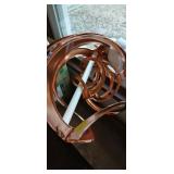 RCS Gifts 14” Double Copper Cosmix Spinner