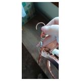 RCS Gifts 14” Double Copper Cosmix Spinner