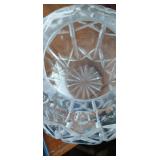 Set of Genuine Lead Crystal Dishes and Decorative Pieces