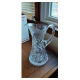 Set of Genuine Lead Crystal Dishes and Decorative Pieces