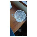 Set of Genuine Lead Crystal Dishes and Decorative Pieces