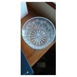 Set of Genuine Lead Crystal Dishes and Decorative Pieces