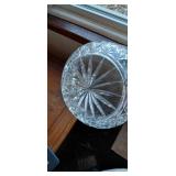 Set of Genuine Lead Crystal Dishes and Decorative Pieces