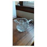 Set of Genuine Lead Crystal Dishes and Decorative Pieces