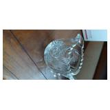 Set of Genuine Lead Crystal Dishes and Decorative Pieces