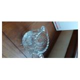 Set of Genuine Lead Crystal Dishes and Decorative Pieces