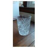 Set of Genuine Lead Crystal Dishes and Decorative Pieces