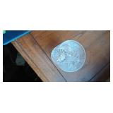 Set of Genuine Lead Crystal Dishes and Decorative Pieces