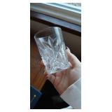 Set of Genuine Lead Crystal Dishes and Decorative Pieces