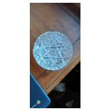 Set of Genuine Lead Crystal Dishes and Decorative Pieces