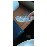 Set of Genuine Lead Crystal Dishes and Decorative Pieces