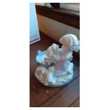 Original hand-painted Porcelain Figurines by Lisi Martin for Dolfi