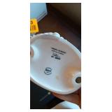 Original hand-painted Porcelain Figurines by Lisi Martin for Dolfi