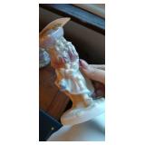 Original hand-painted Porcelain Figurines by Lisi Martin for Dolfi